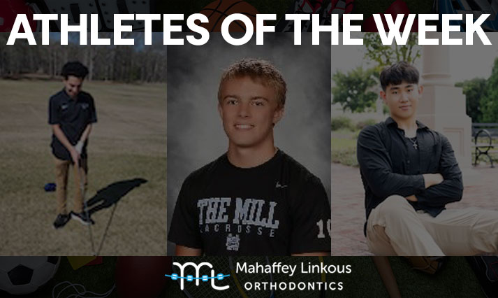 Athletes of the Week