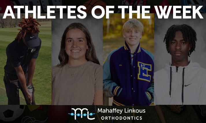 Athletes of the Week