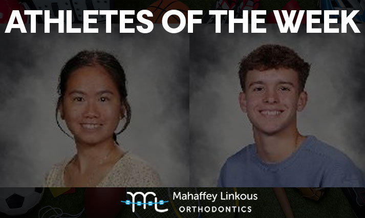 Athletes of the Week