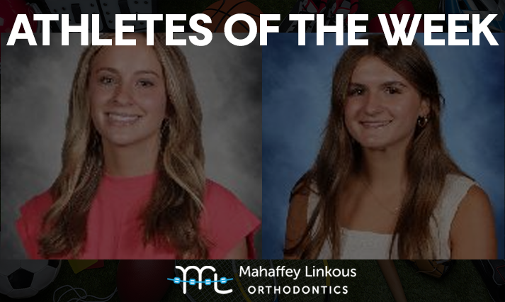 Athletes of the Week