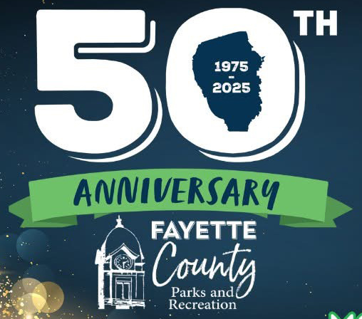 Fayette County Parks and Recreation Celebrates 5...