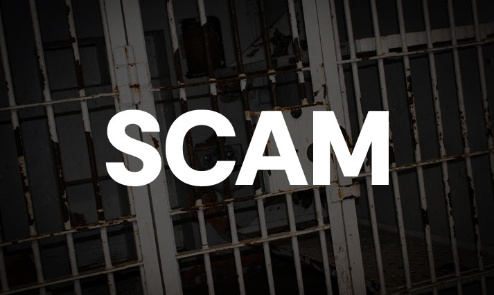 What pit of hell do scammers come from?