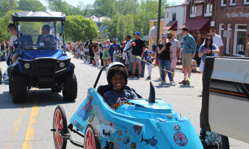 Yamaha Drives Community Spirit at 3rd Annual Cow...