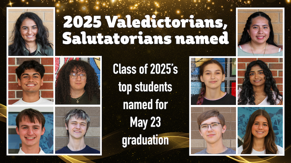 Top students for Class of 2025 named in Fayette