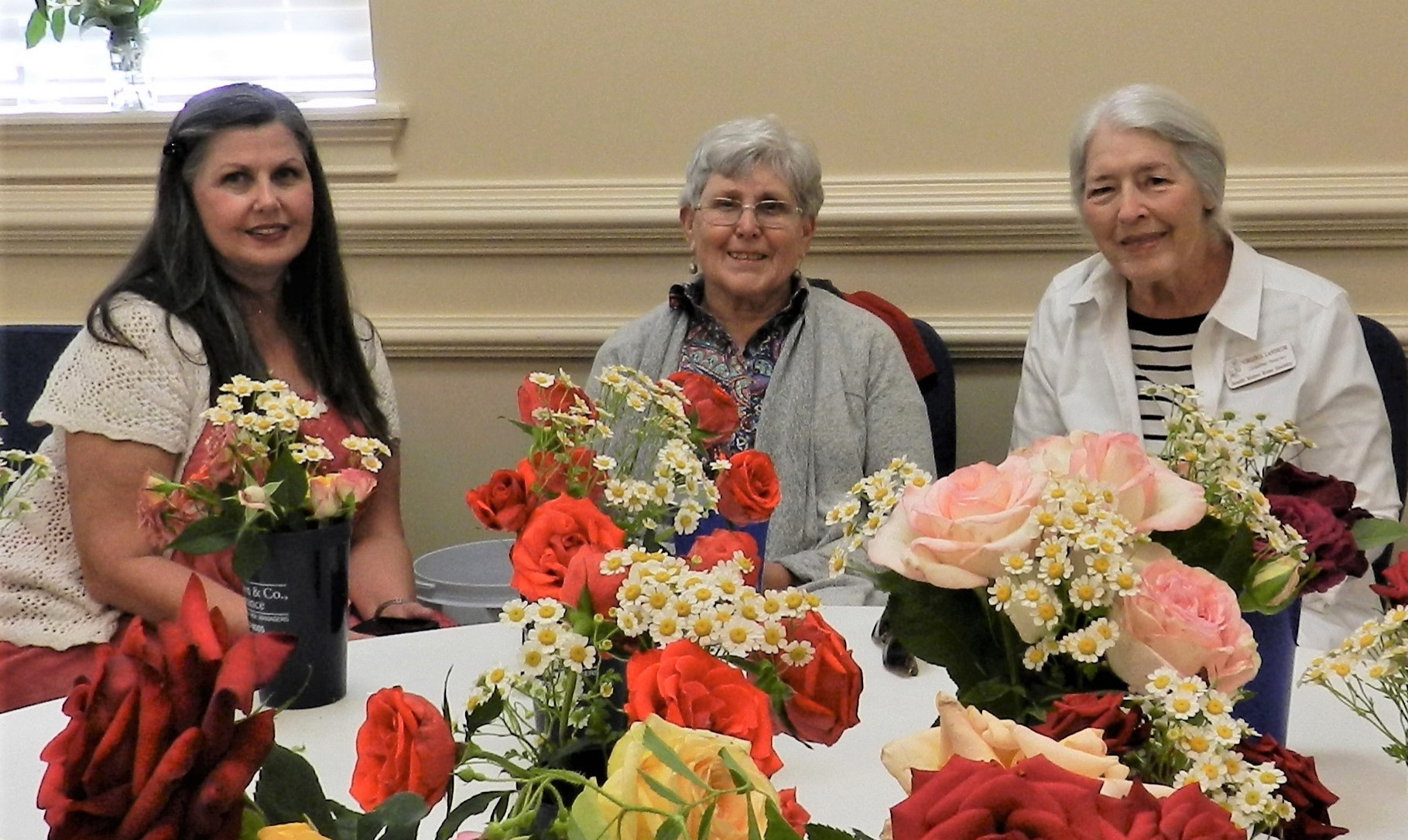 Everything’s coming up roses at the Rose S...