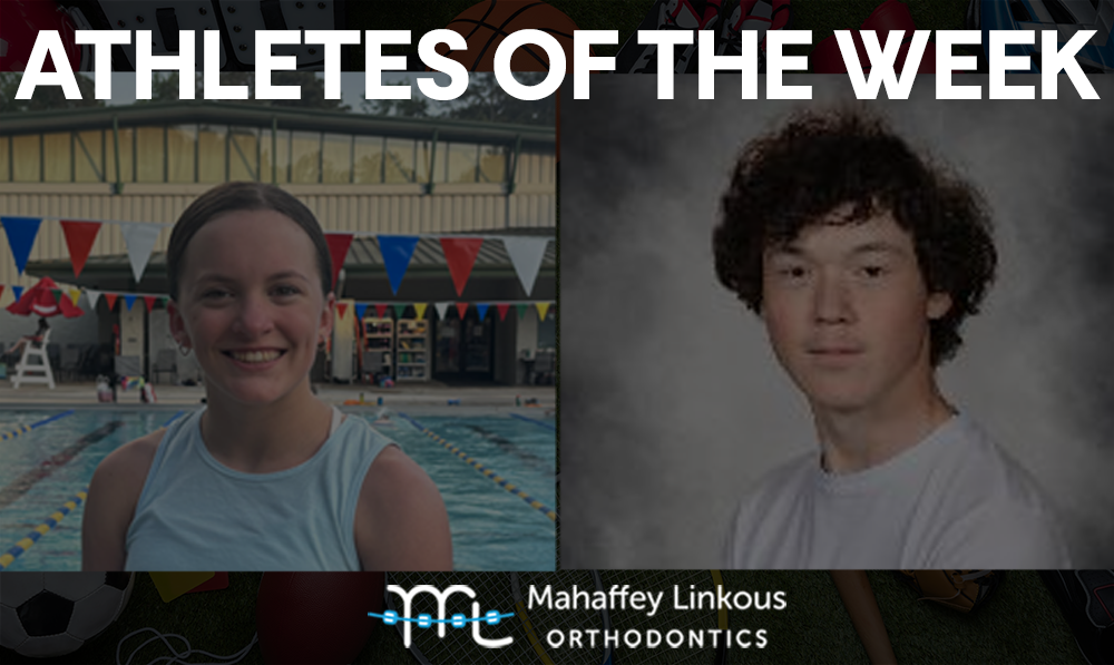 Athletes of the Week