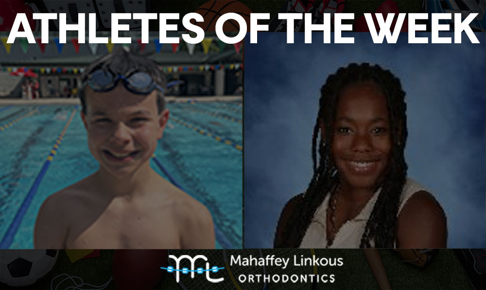 Athletes of the Week