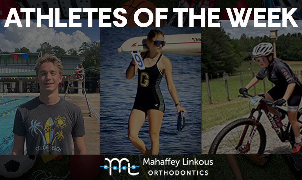 Athletes of the Week