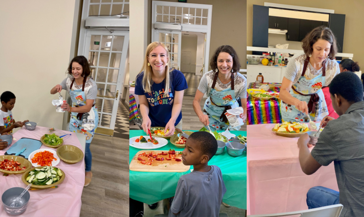 From the Kitchen to the Cherry Tree: How Life Sk...