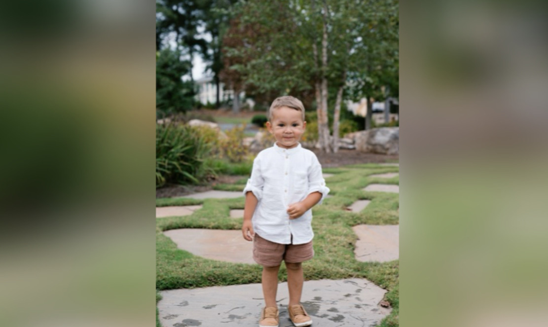 Three-year-old boy, Leander Nichols, Passes Afte...