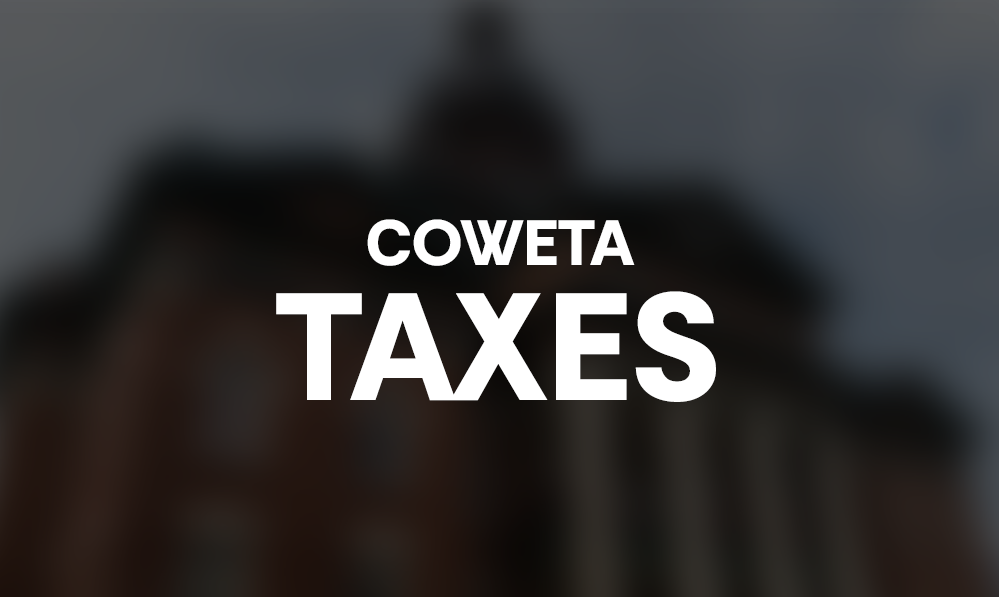 Coweta School Board Resolution Sends Senior Tax ...