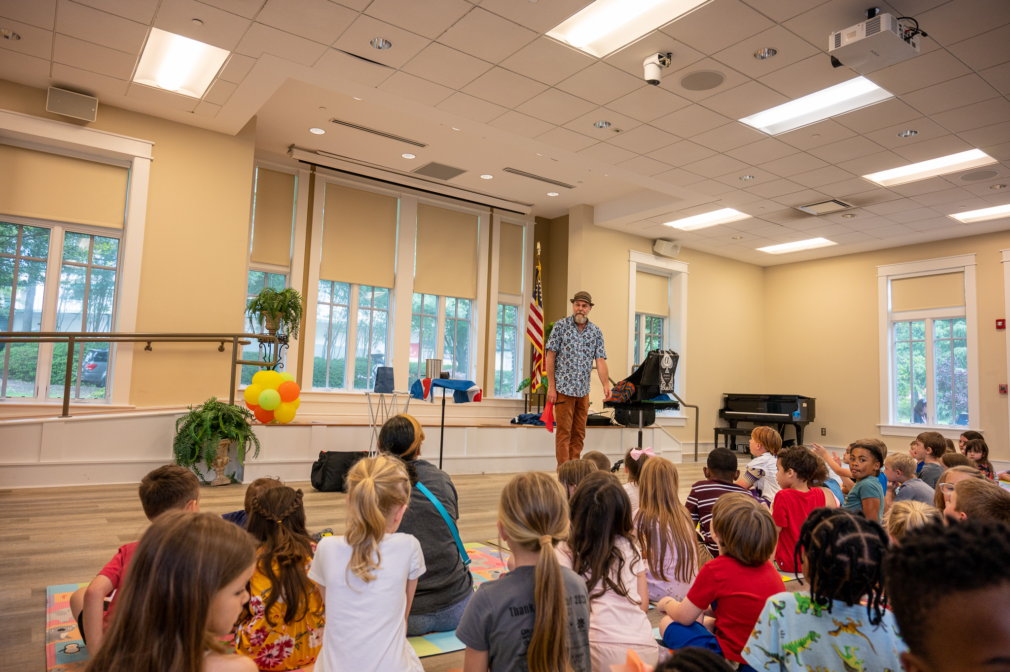 Explore Reading, Creativity, and Fun This Summer...