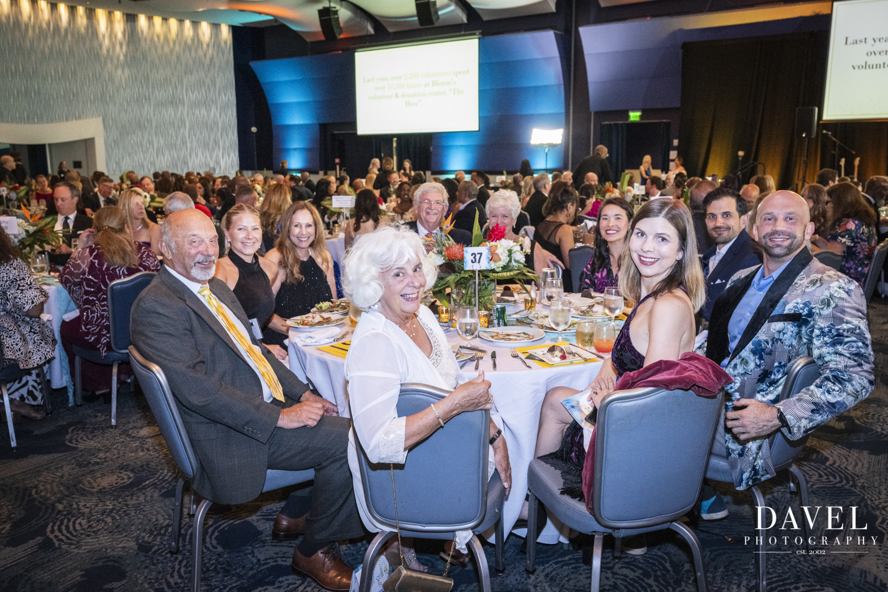 BLOOM RAISES OVER $400,000 AT THE 21st ANNUAL BL...