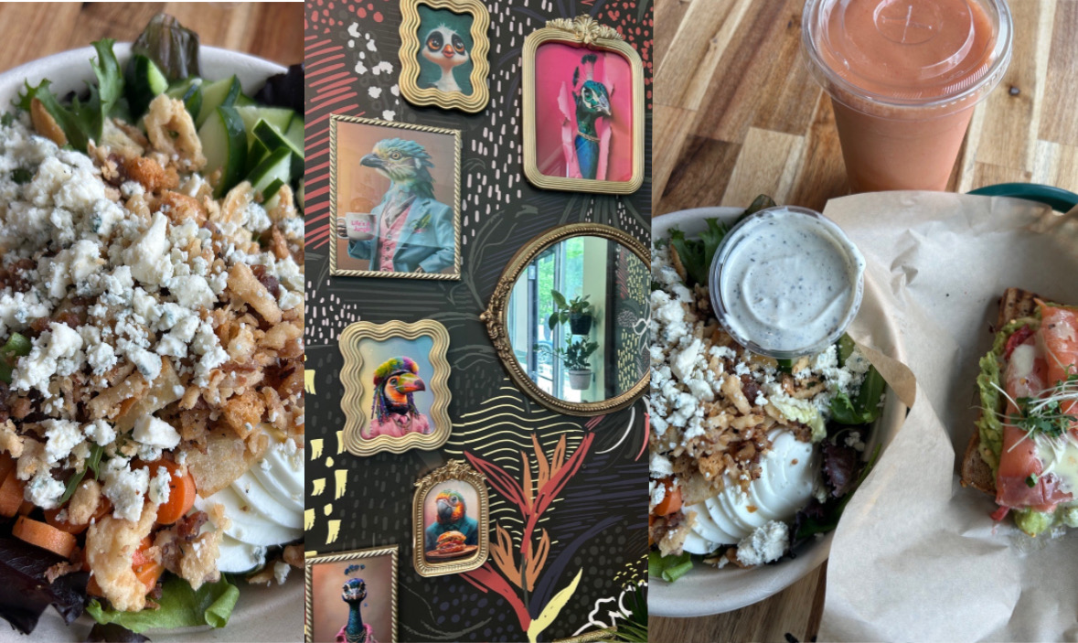 The Eating Chamber reviews Jungle Byrd