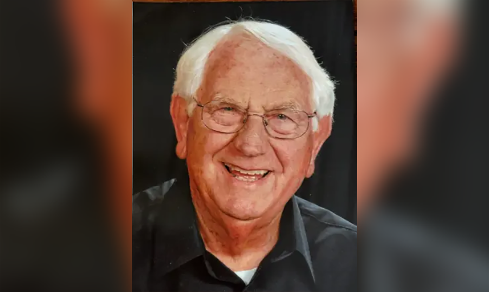 Robert “Mike” Forlines, Sr., 89