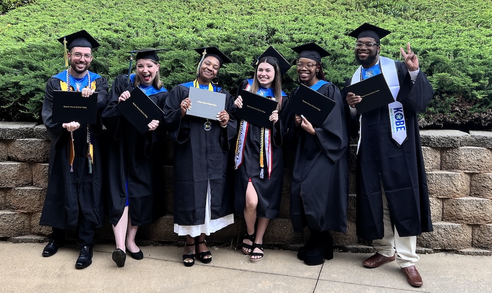 SCTC Hosts Commencement Ceremonies to Honor Grad...