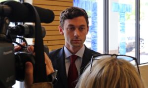 President Trump Signs Ossoff-Backed Bipartisan B...