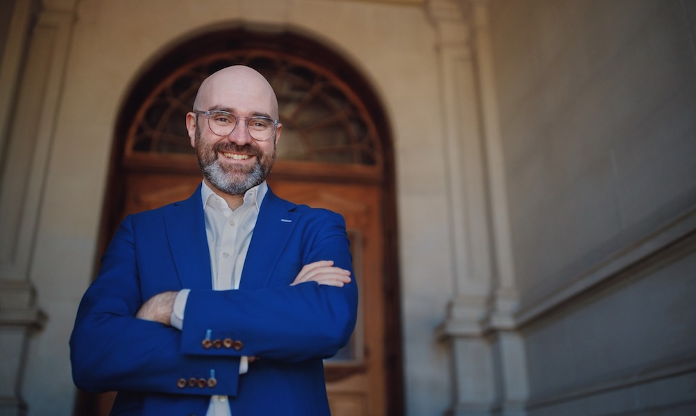 State Sen. Josh McLaurin Announces Campaign for ...