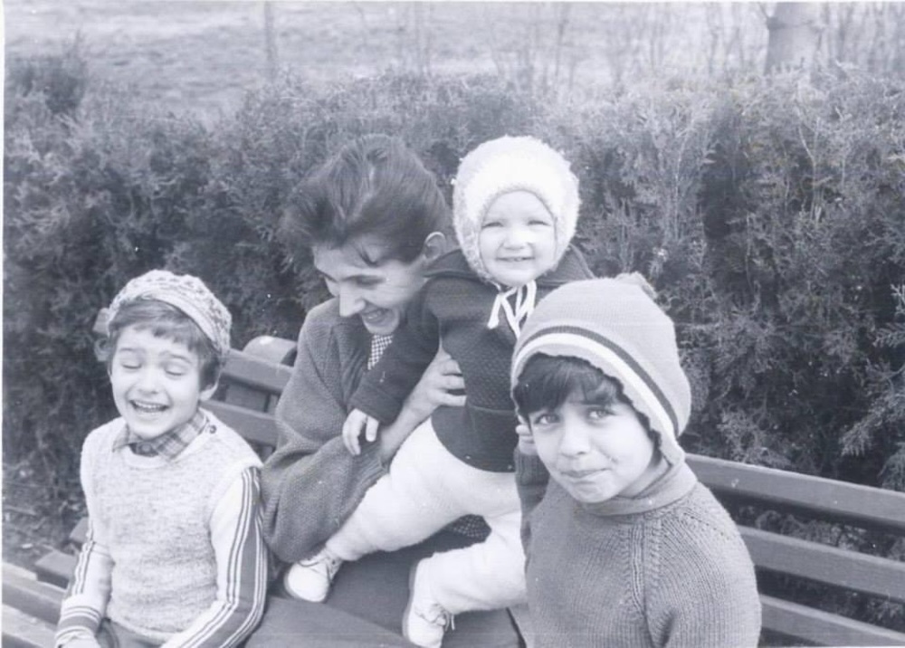 My Mother Saved Us in the Darkness. Today, Darkn...