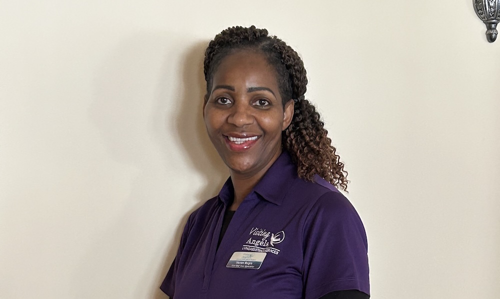 Local Caregiver Named Semi-Finalist for the Nati...