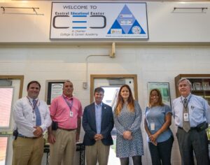 Sen. Matt Brass Joins British Consul General for...