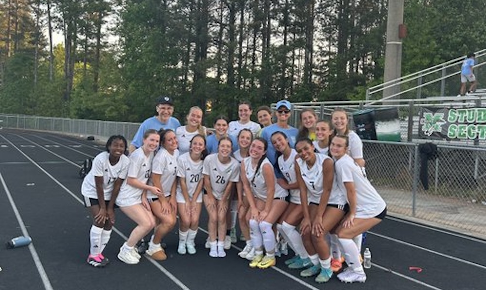 Starr’s Mill Girls highlighted on All Region Team