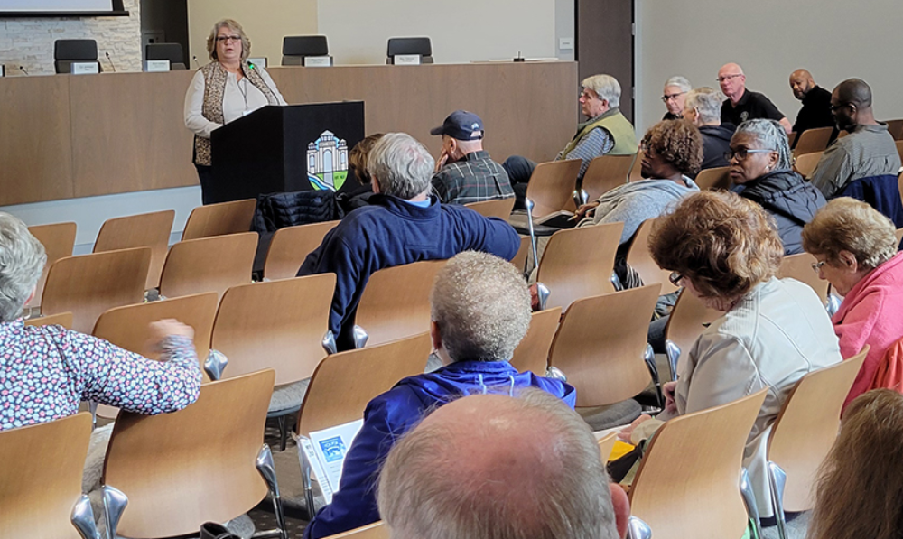 May 17 HOA/POA Quarterly Meeting to feature disc...