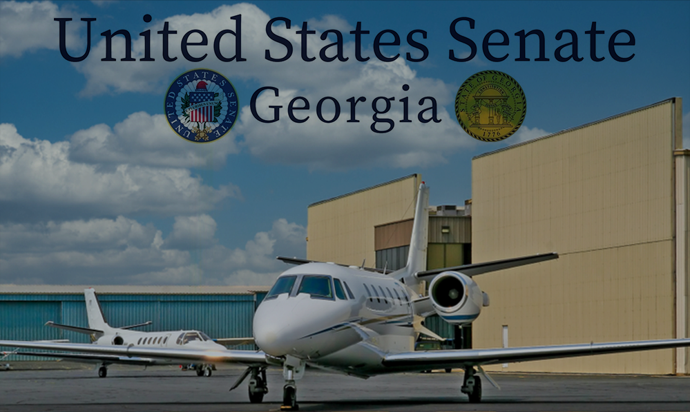 Sens. Ossoff and Rev. Warnock Upgrading Georgia’...