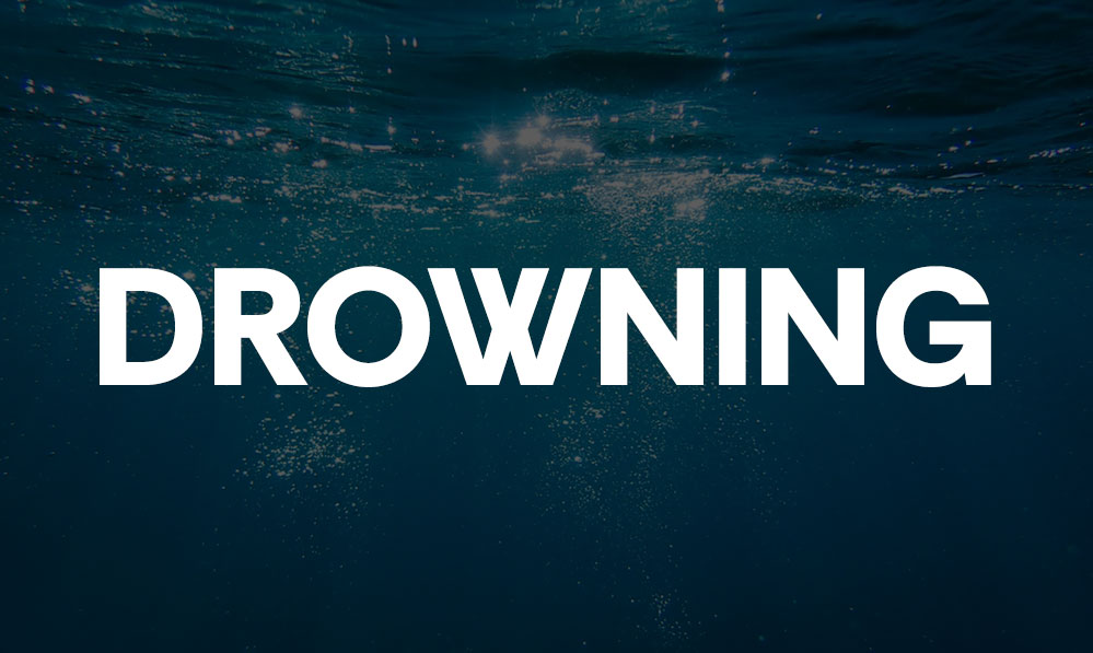 Three-year-old on life support after drowning in...