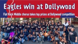 Flat Rock chorus wins big at Dollywood