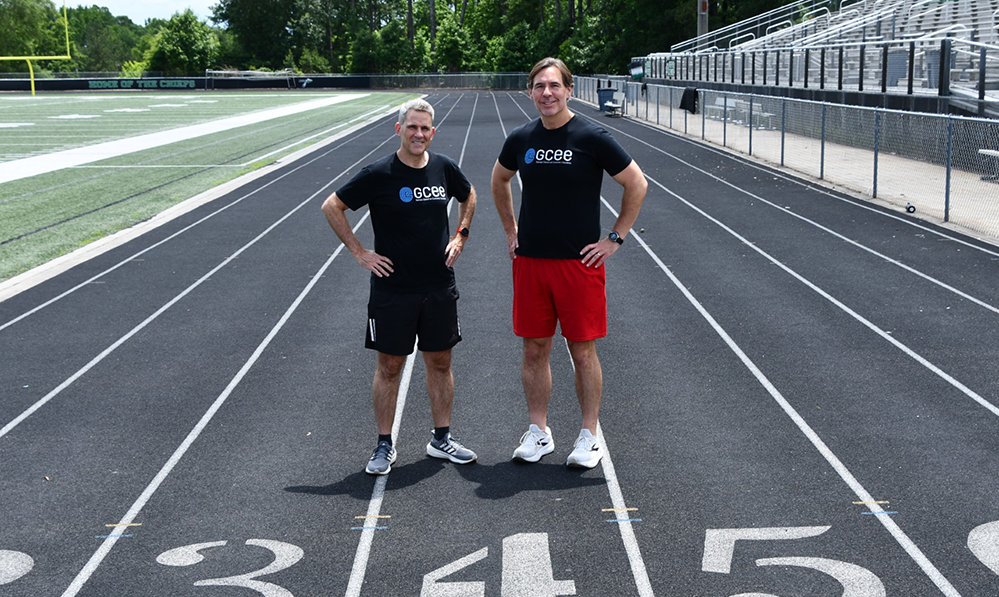 Former Fayette County Educators to Run Across 10...