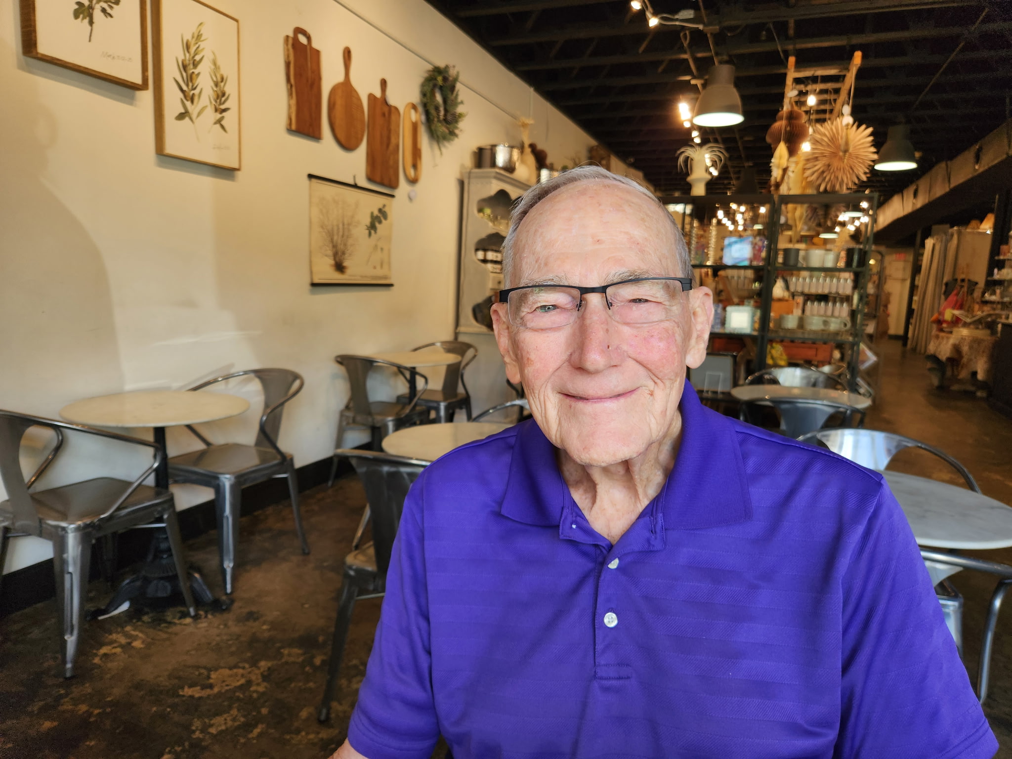 The Citizen of the Week David Jimmerson