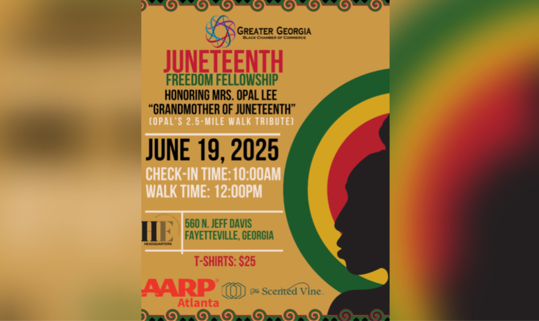 Greater Georgia Black Chamber of Commerce hosts ...