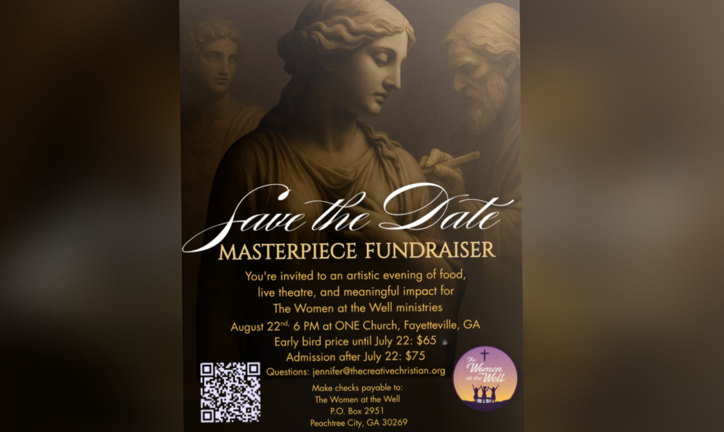 Faith-Based Theatrical Production “Masterp...