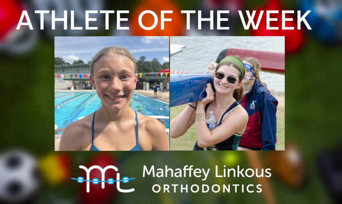 Athletes of the Week
