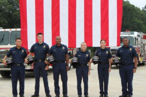 Fayette County Celebrates Cadet Class #51