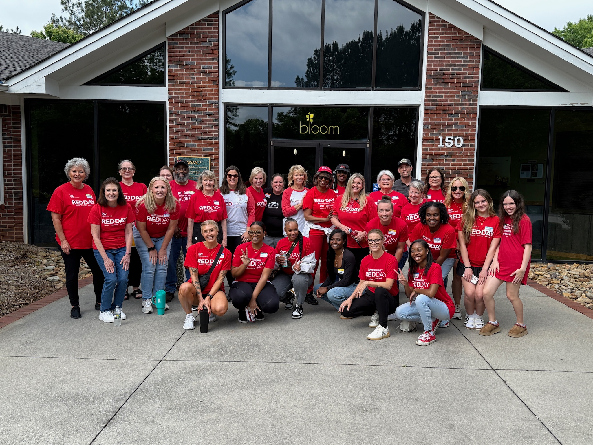 Keller Williams Peachtree City Empowers Local Co...