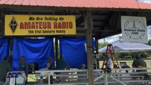 Fayette County Amateur Radio Club: Field Day 2025