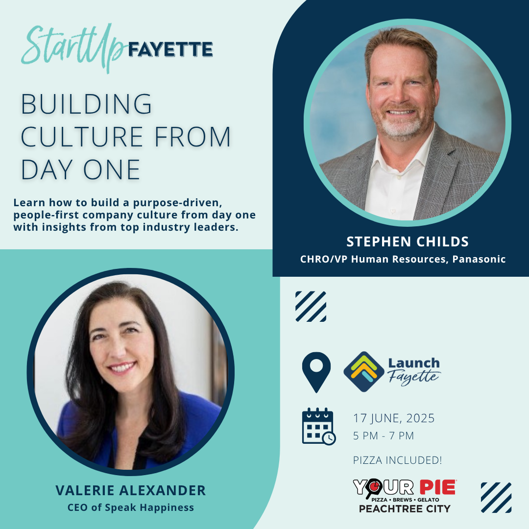 StartUp Fayette to Host Leadership Powerhouses f...