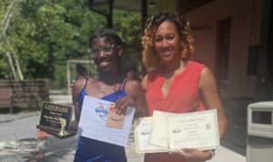 2025 Mahaffey Linkous All Smiles Award Winners N...