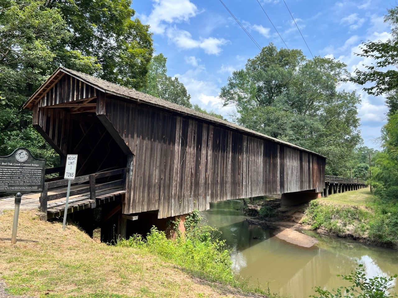 Garden Views: Take the Back Roads to Red Oak Cov...