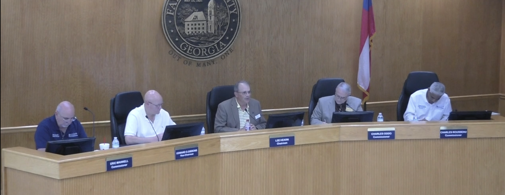 Noise Complaints and Traffic Concerns: Fayette C...