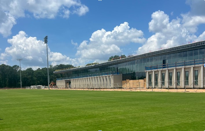 Arthur M. Blank U.S. Soccer National Training Ce...
