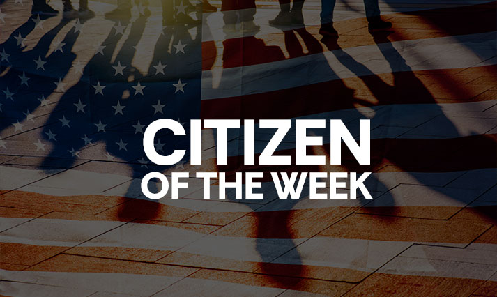 Nominate Now! Launching Citizen of the Week, Spo...