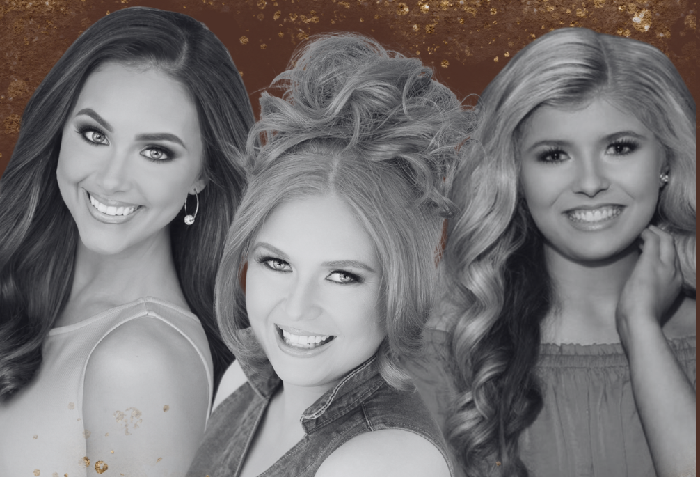 Miss Fayette County & Miss Coweta County Org...