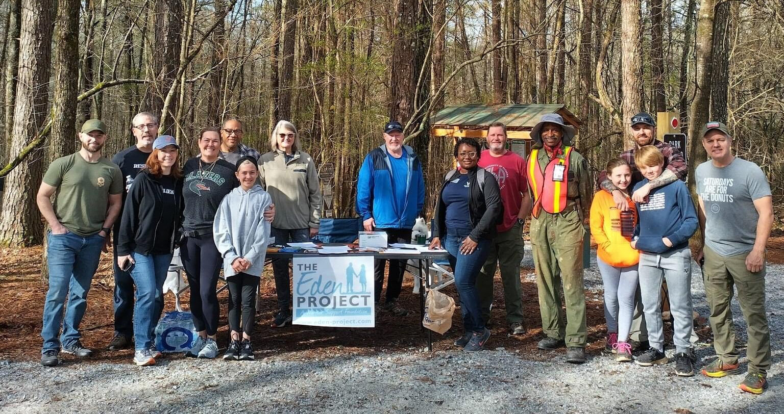 RISE FROM THE ASHES: INSIDE THE EDEN PROJECT