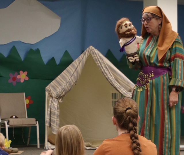 Fayette Vacation Bible School Programs- What Wor...