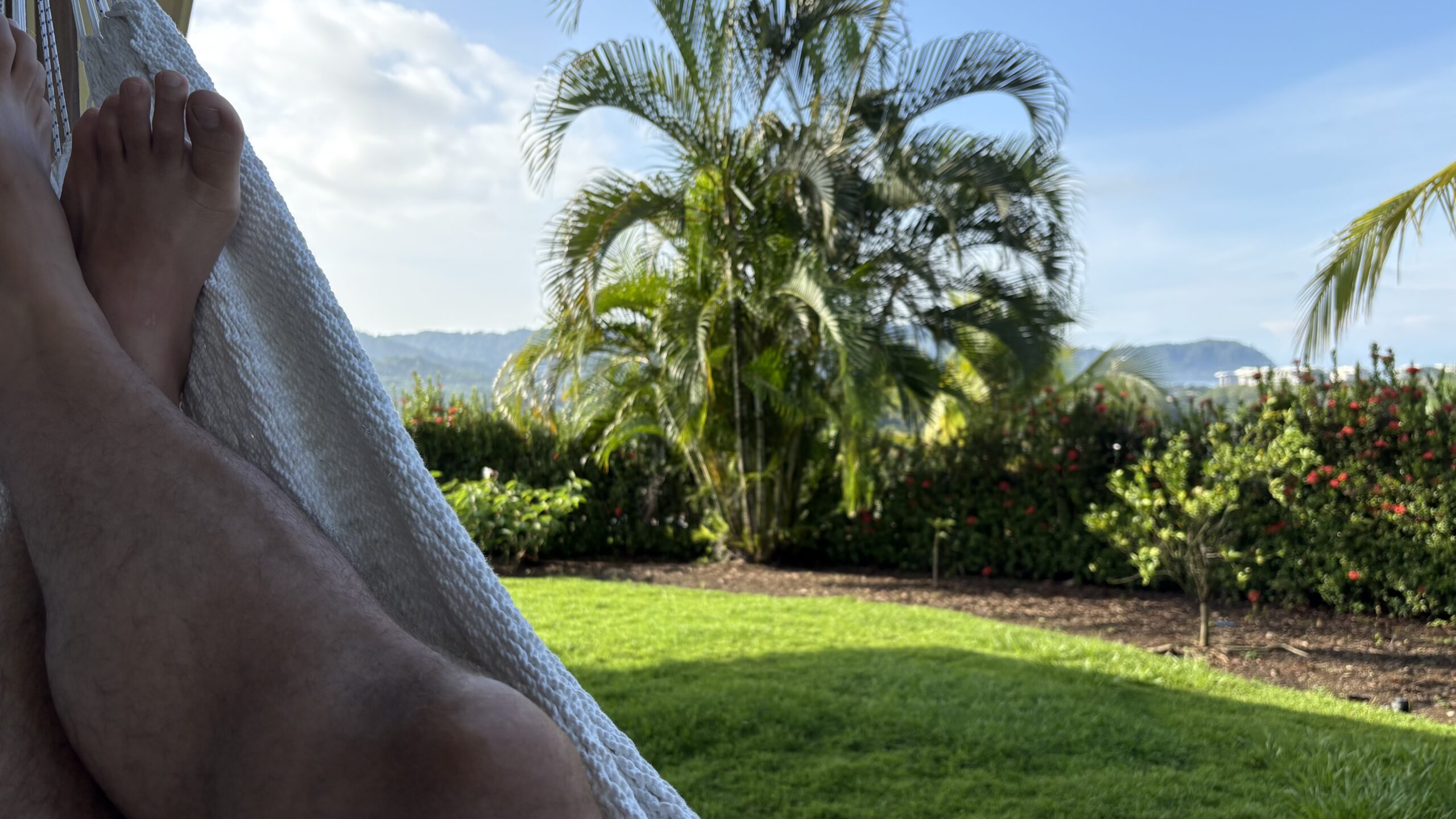 What the Hammock Taught Me About Communication