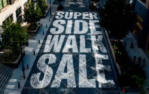 Town at Trilith to Host Annual Super Sidewalk Sa...