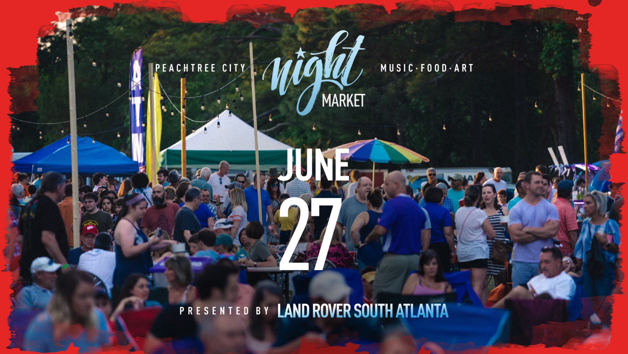 Land Rover South Atlanta Champions Local Communi...